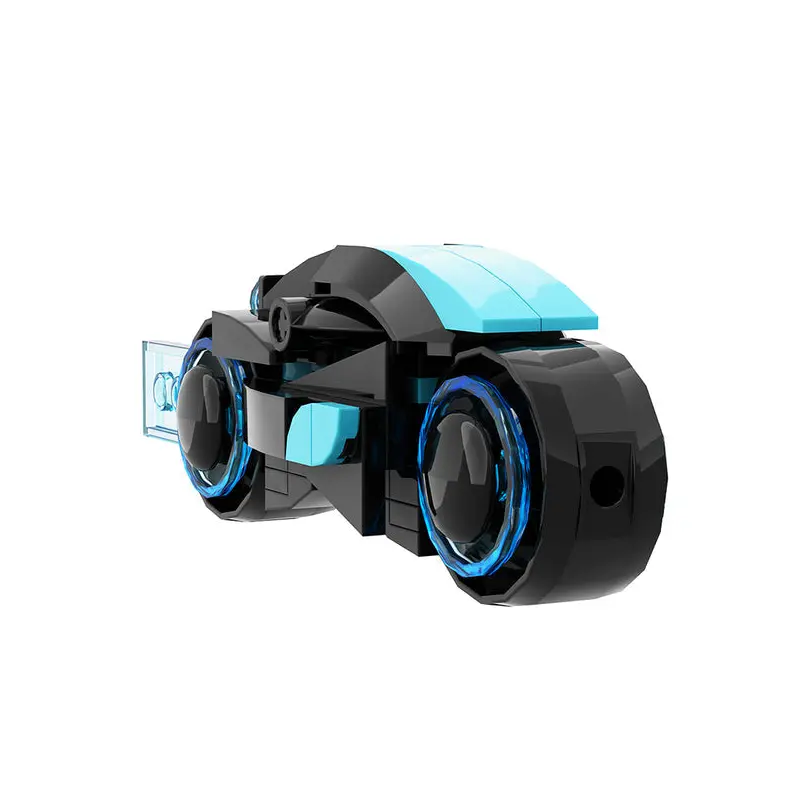 MOC A0579Y02 Tron - blue
