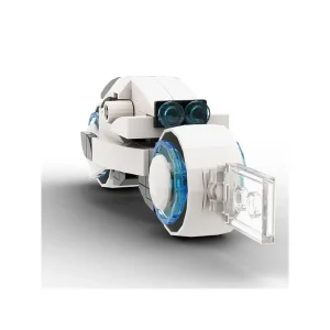 MOC A0579Y03 Tron - White