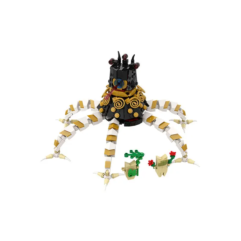 MOC A0601 guardian of zelda
