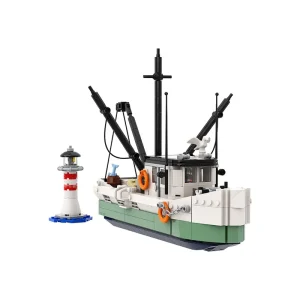 MOC A0602 Shrimp boat