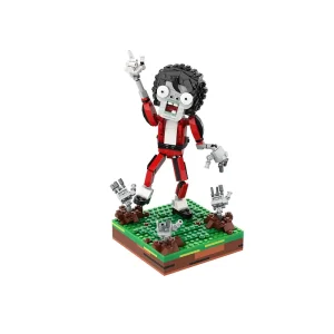 MOC A0816 Zombie Dancer