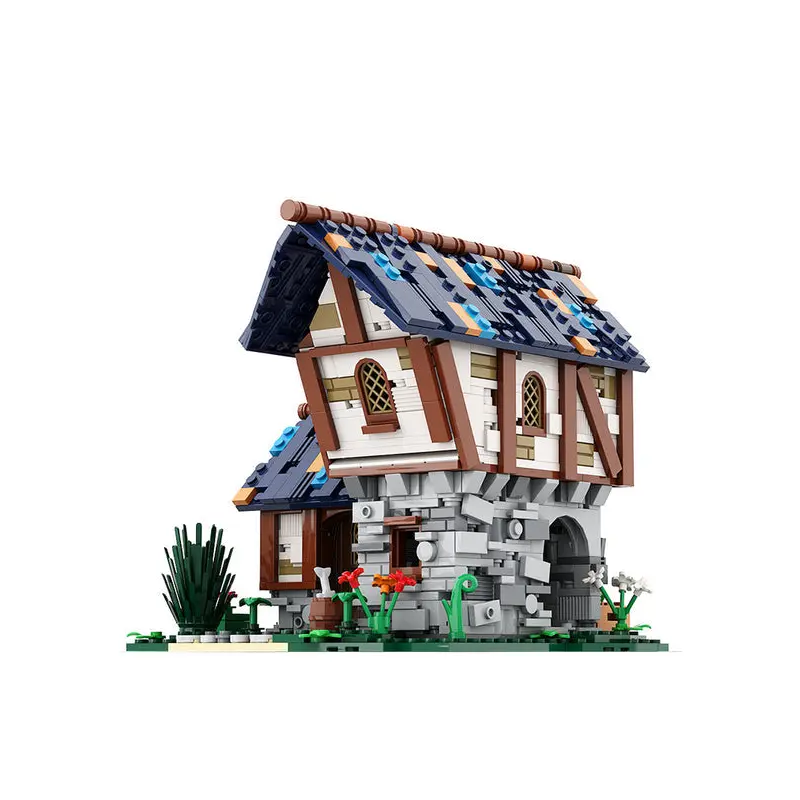 MOC A0822 Farm Cottage
