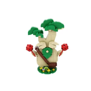 MOC A0932Y01 Zelda hahaha 1