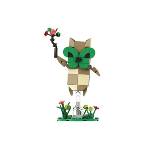 MOC A0932Y04 Zelda hahaha 4