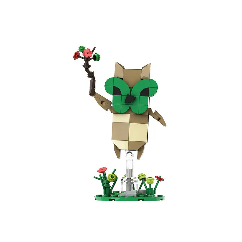 MOC A0932Y04 Zelda hahaha 4