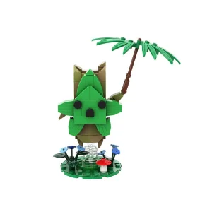 MOC A0932Y05 Zelda hahaha 5