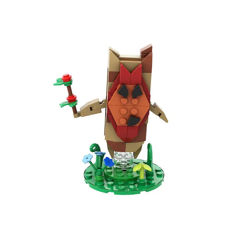 MOC A0932Y06 Zelda hahaha 6