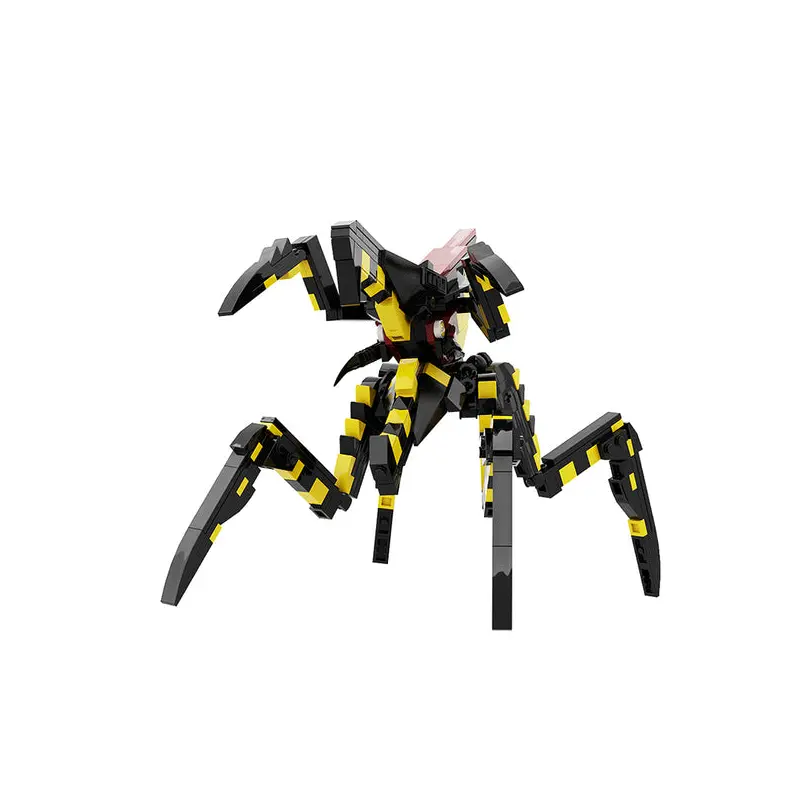 MOC A0933 Starship Troopers (middle)