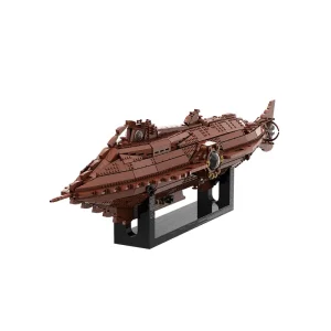 MOC A0970 twenty thousand leagues under the sea