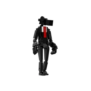 Vintage video camera man