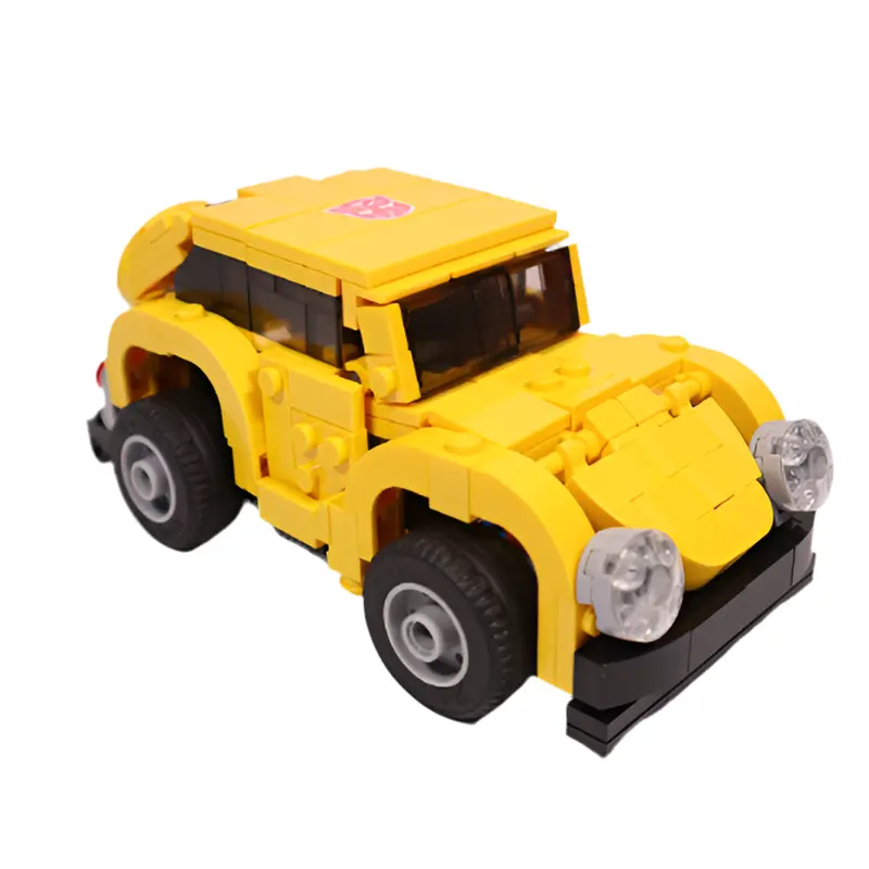 MOC-114802 Transformers G1 Bumblebee (Fully transformable)