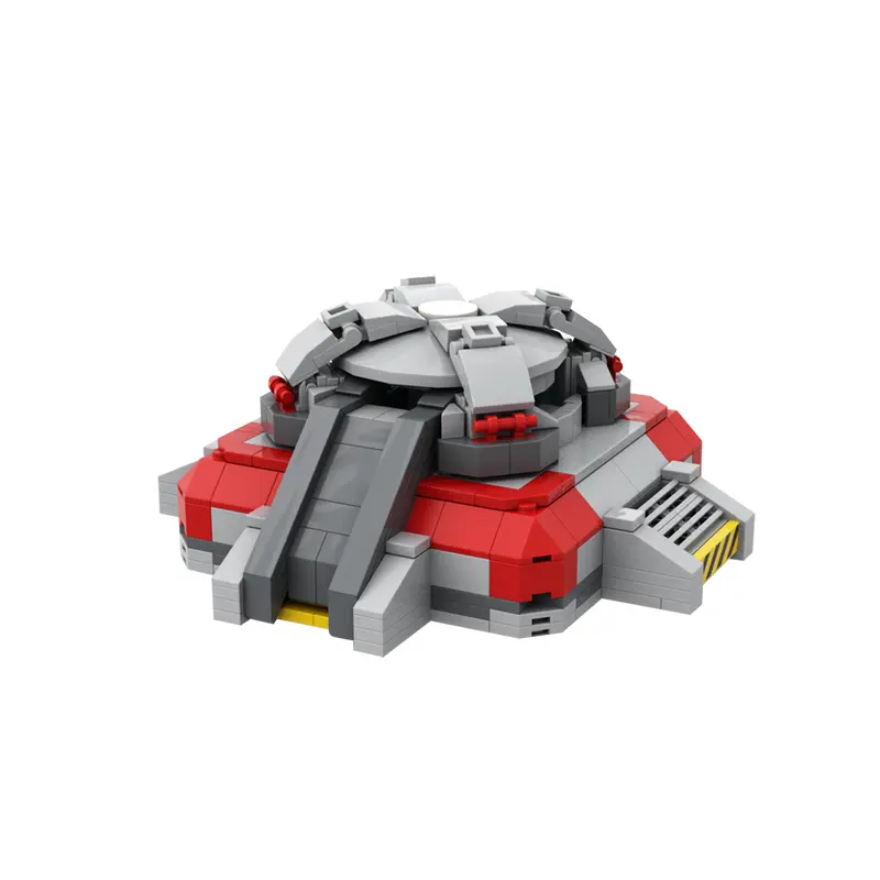 MOC-121825 Terraner Bunker