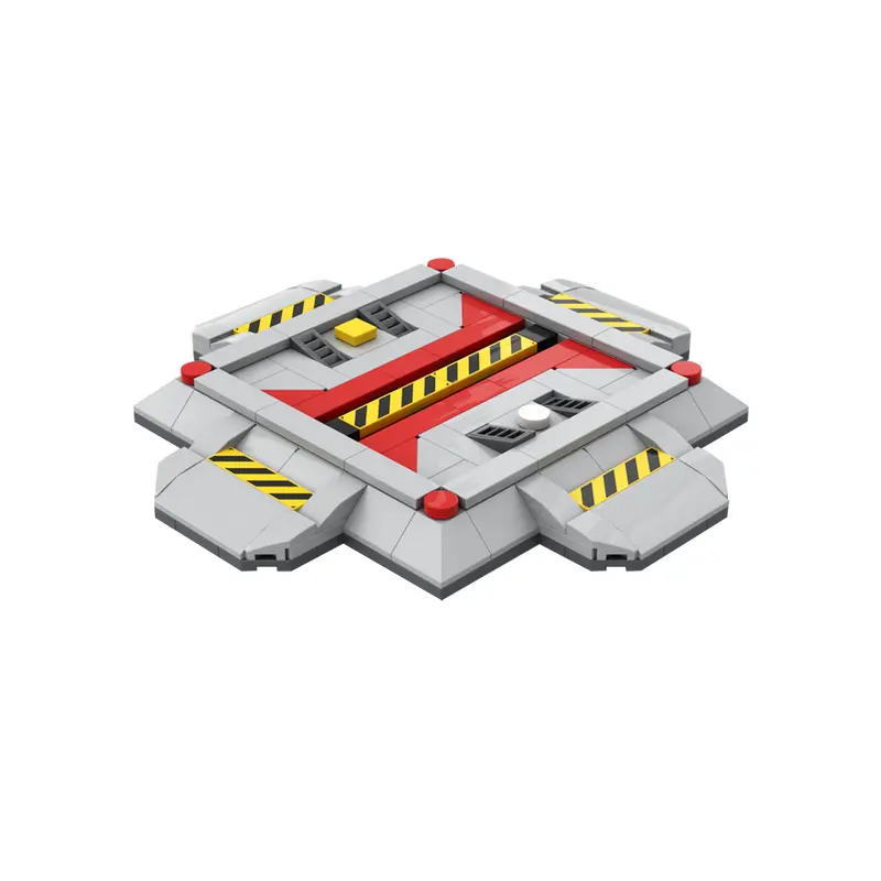 MOC-121913 Terraner Lowerd Depot