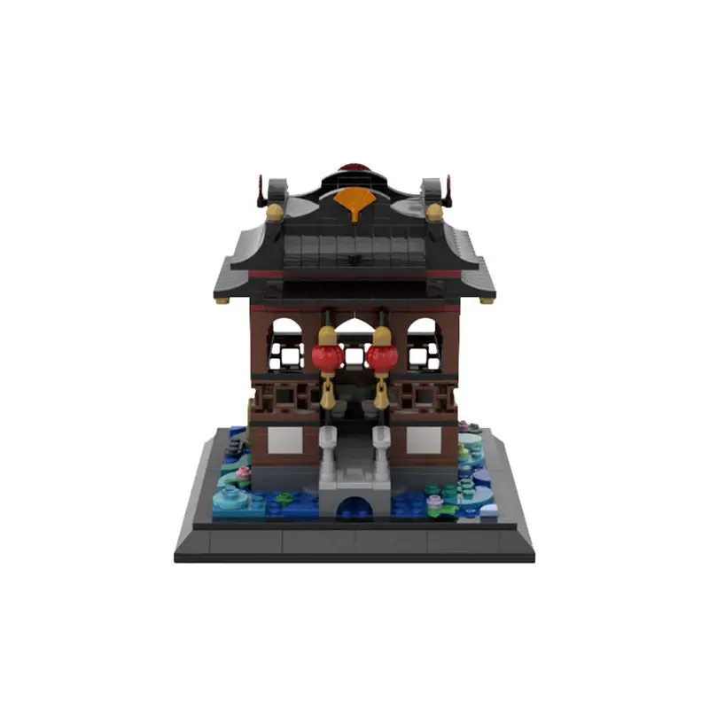 MOC-122574  Tranquil Teatime