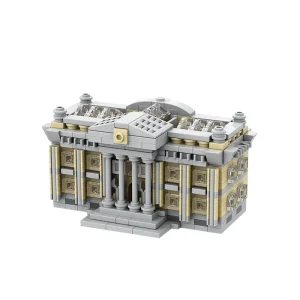 MOC-128864 Mini Courthouse