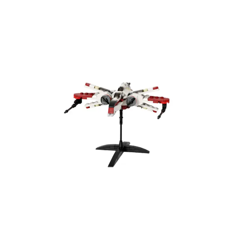 MOC-129749 Mini Size ARC-170 starfighter