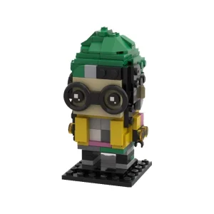 MOC-131212 VALORANT Killjoy Brickheadz