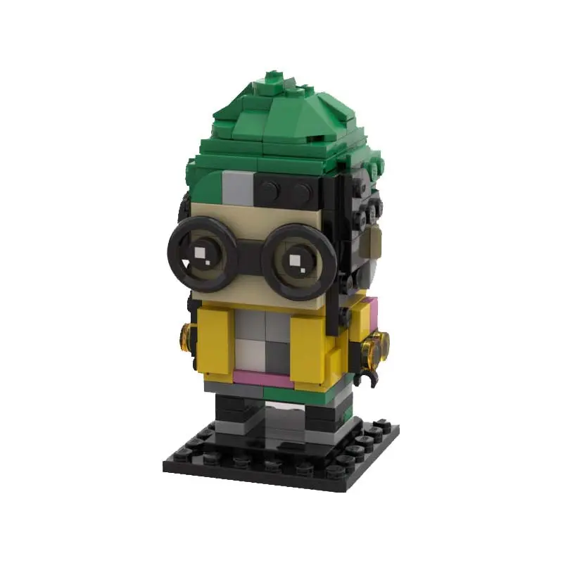 MOC-131212 VALORANT Killjoy Brickheadz