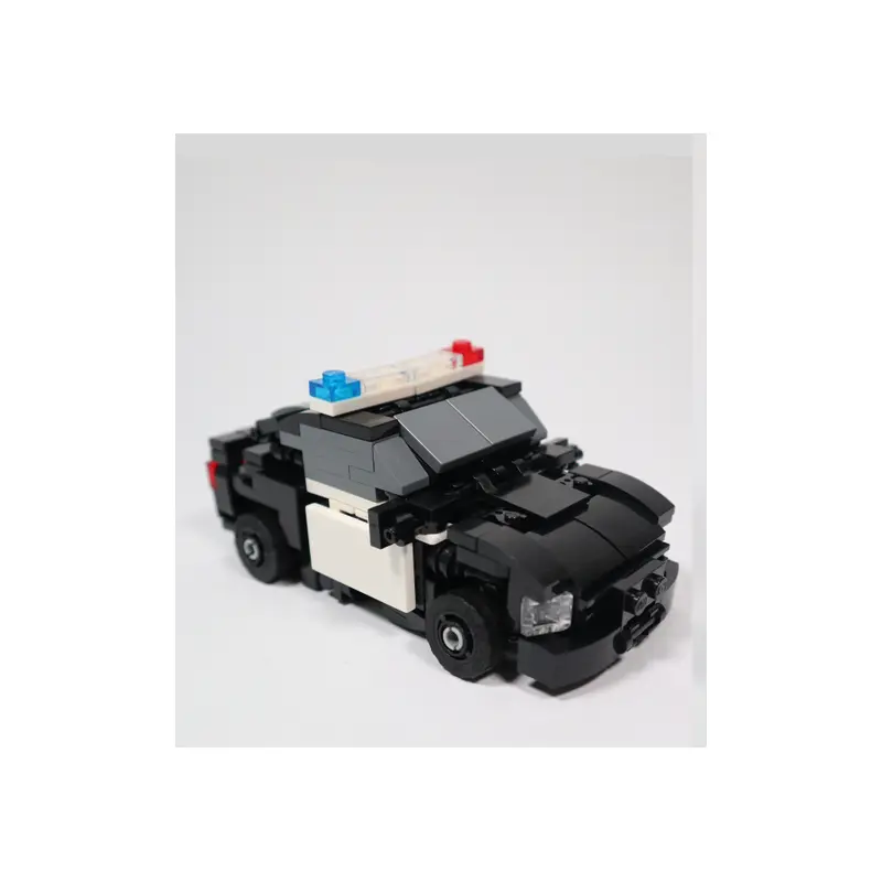 MOC-132060 Barricade (Transformers 2007 movie) version 3