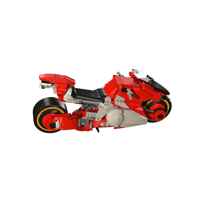 MOC-133770 cyberpunk 2077 bike (ex:ride YAIBA KUSANAGI)