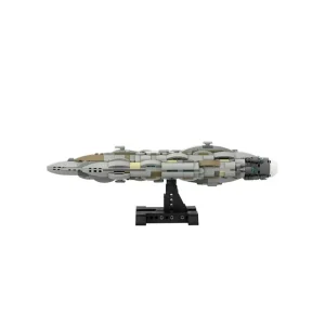 MOC-135029 MC-80 Home One - 1/4000 Scale