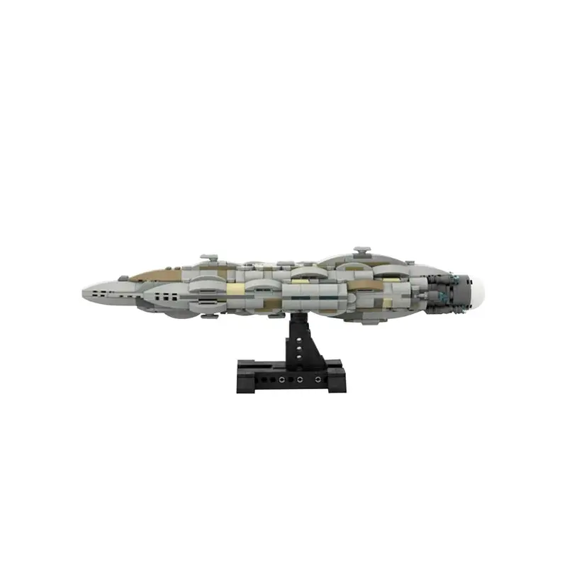 MOC-135029 MC-80 Home One - 1/4000 Scale