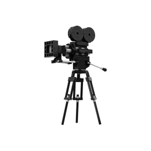 MOC-135055 Ye Olde Movie Camera