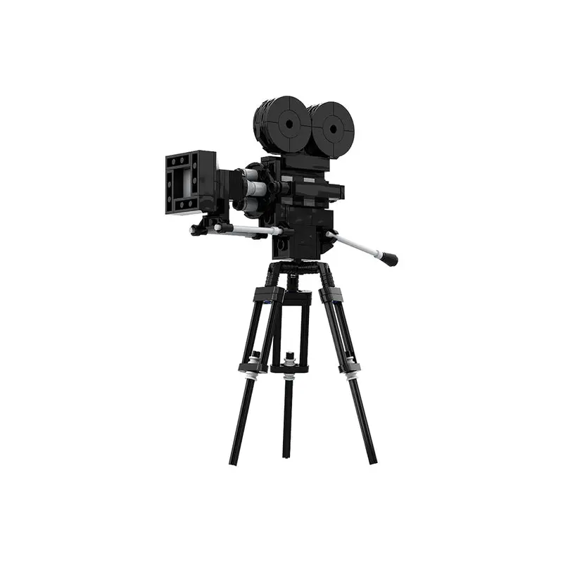 MOC-135055 Ye Olde Movie Camera