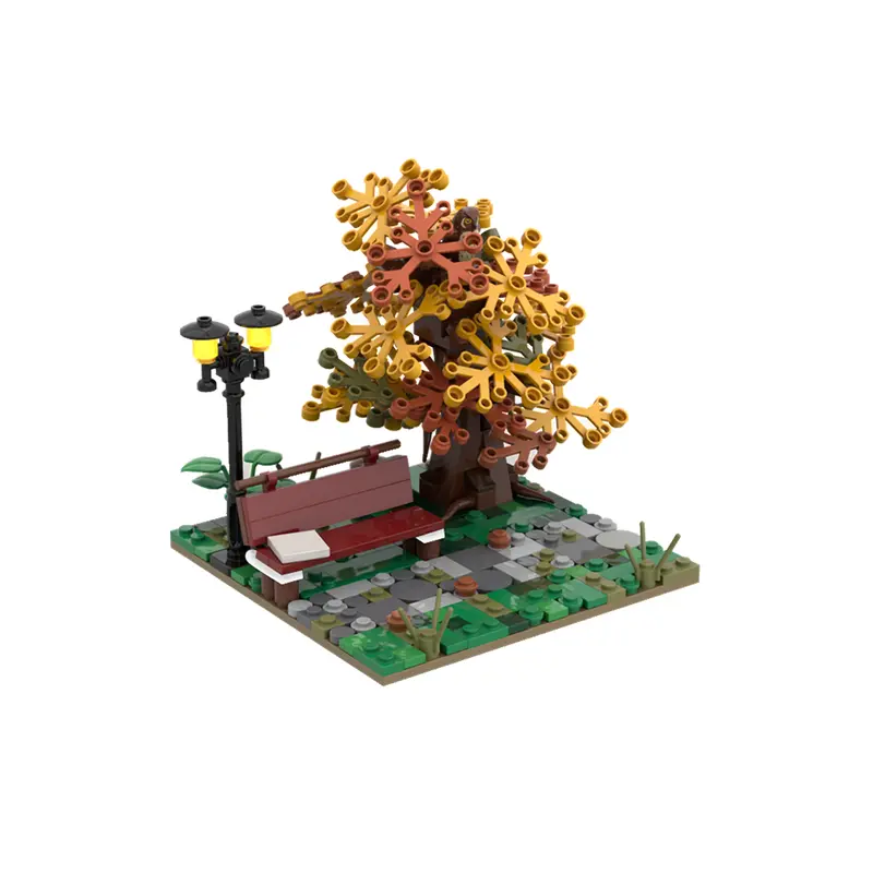 MOC-137516 Autumn Park