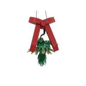 MOC-137709 Hanging Mistletoe - Christmas decoration