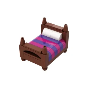 MOC-146840 queen bed