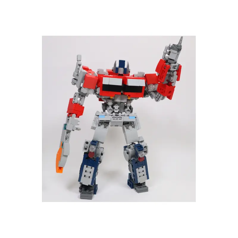 MOC-149104 Optimus Prime (Transformers Rise of the Beasts)