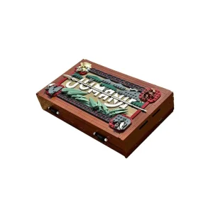 MOC-150821 Jumanji Board Game