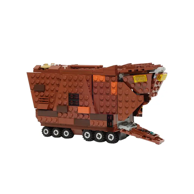MOC-15525 Sandcrawler