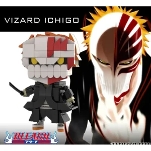 MOC-163276-Bleach - Ichigo Kurosaki Vizard