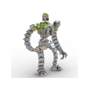 MOC 20801 Laputan Robot