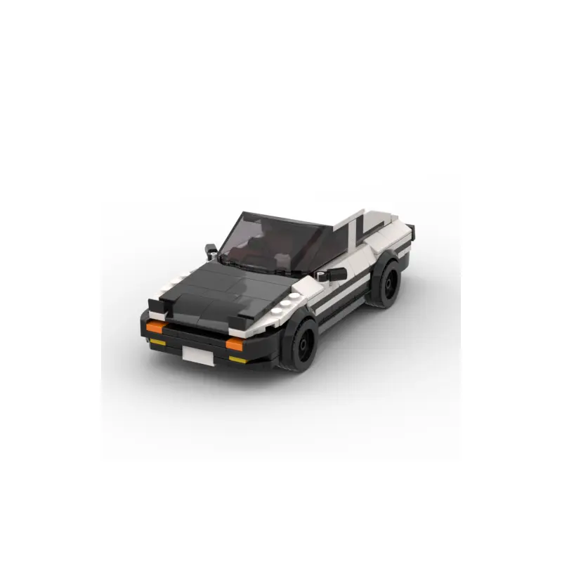 MOC-90968 Toyota AE86 Sprinter Trueno from Initial D