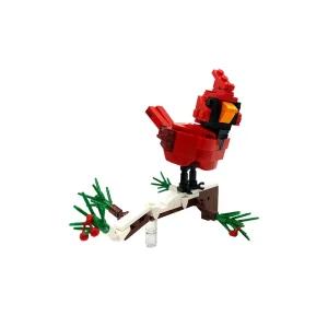MOC-93006 Winter Cardinal