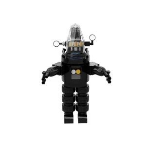 MOC A0702 Forbidden Planet Robot