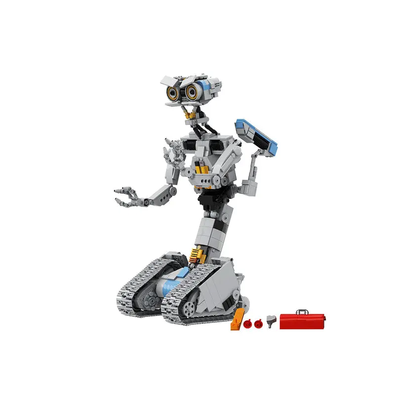 MOC A0898 Thunderbolt 5 (big money)