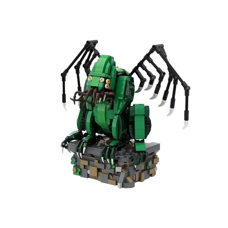 MOC A0928 Cthulhu