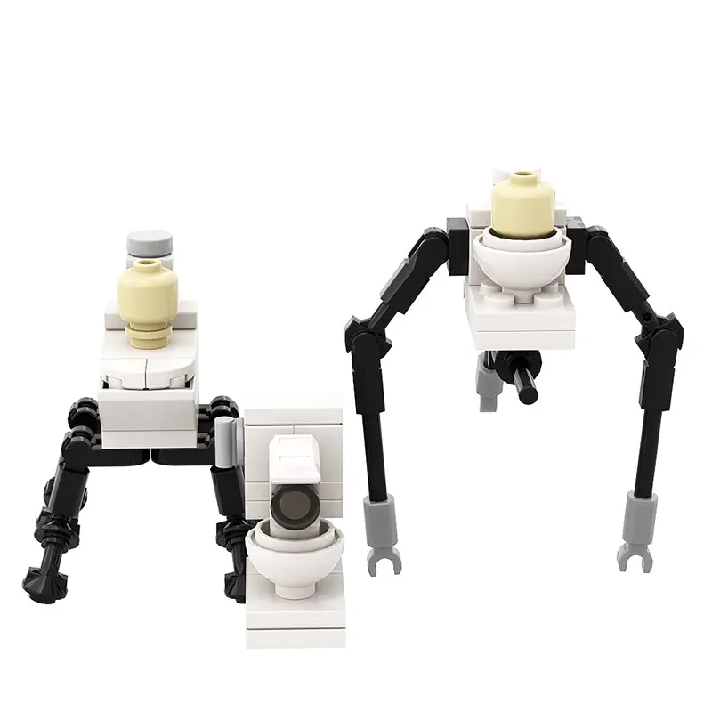 MOC A0981Y02 Spider Toilet Mini