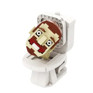 MOC A0983Y02 Toilet man