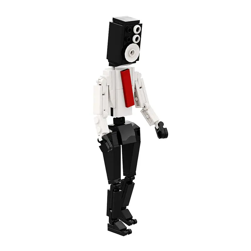 MOC A0983Y05 Speaker Man