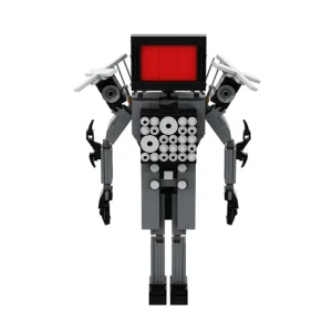 MOC A0983Y06  Titan TV man