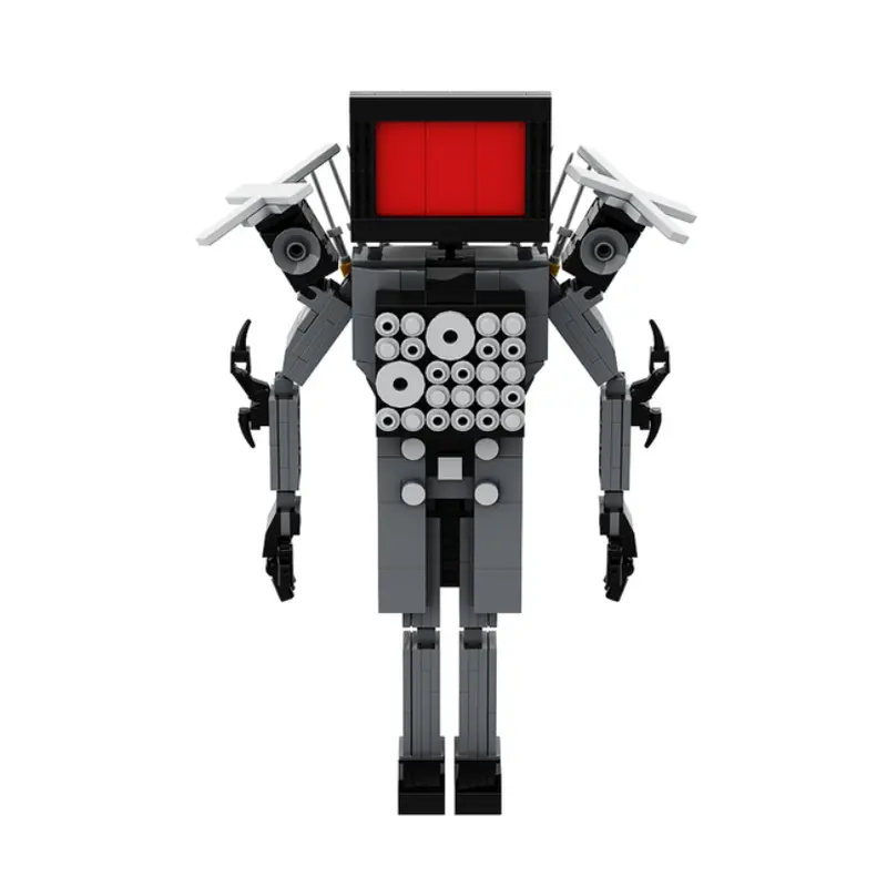 MOC A0983Y06  Titan TV man