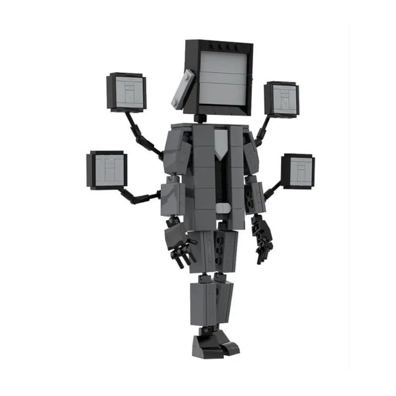 MOC A0985 Large TV Man