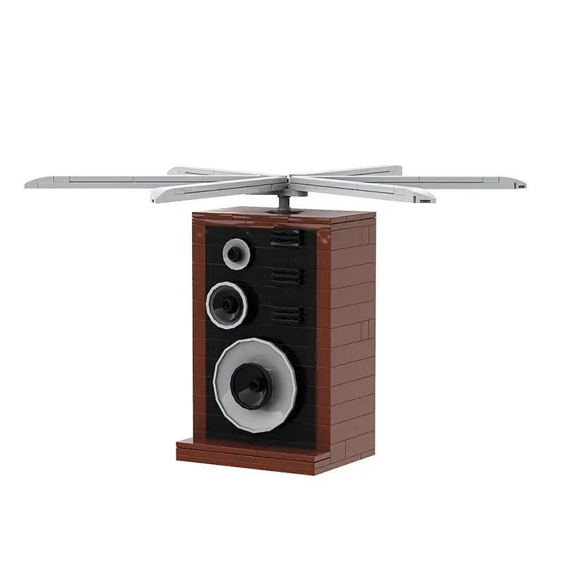 MOC A0985Y05 Flying Speaker