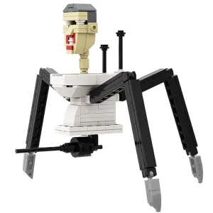 MOC A0985Y09 Strider Skibidi Toilet