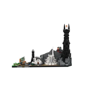 MOC A0998 The Lord of the Rings Skylines
